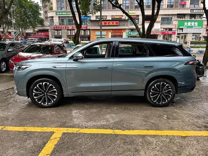Chery Tiggo 9