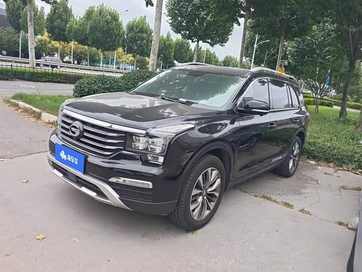 GAC Trumpchi GS8