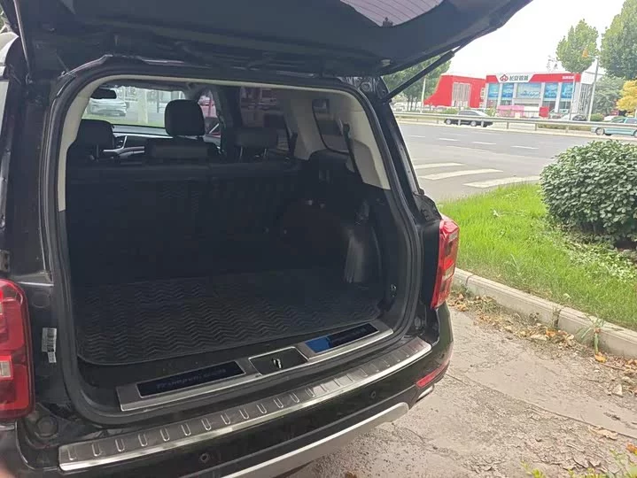 GAC Trumpchi GS8