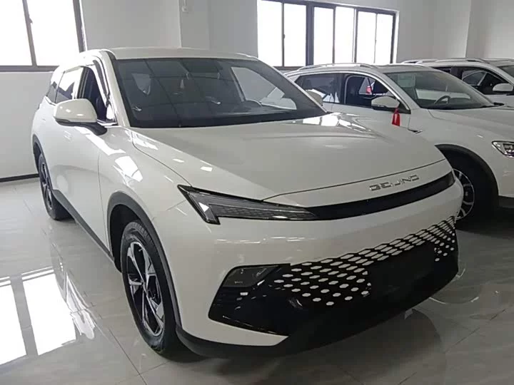 BAIC rubik's cube