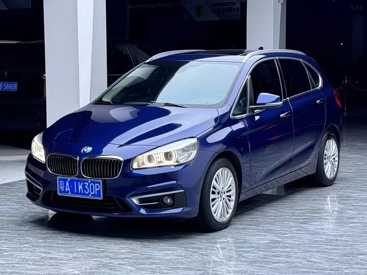 BMW 2 Series Active Tourer