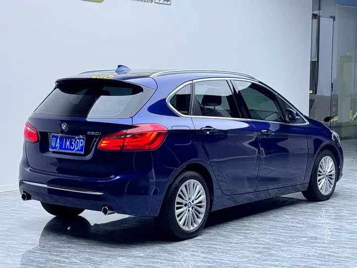 BMW 2 Series Active Tourer
