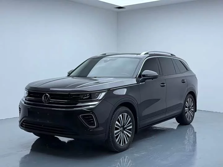 Volkswagen patrol