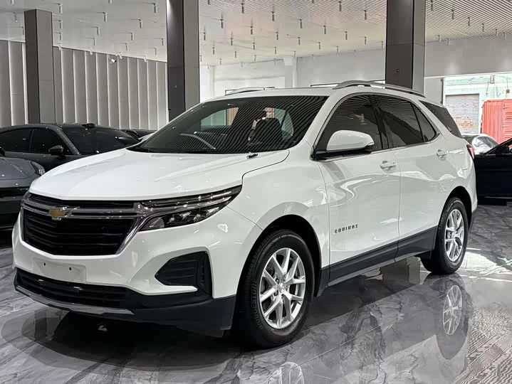 chevrolet explorer