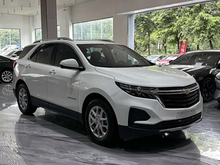 chevrolet explorer