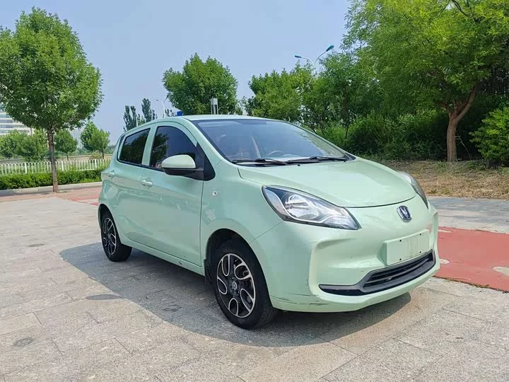 Changan Benben E-Star