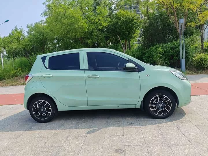 Changan Benben E-Star