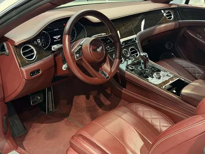 Bentley Continental