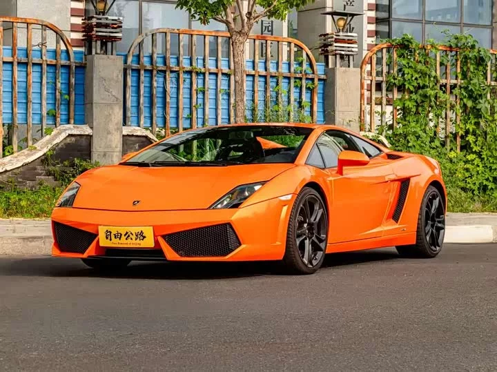 Lamborghini Gallardo