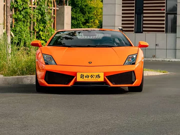 Lamborghini Gallardo