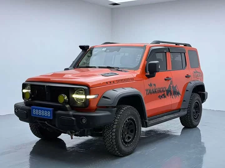 tank 300