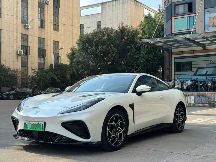 NETA Nezha GT