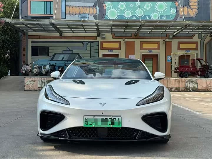 NETA Nezha GT