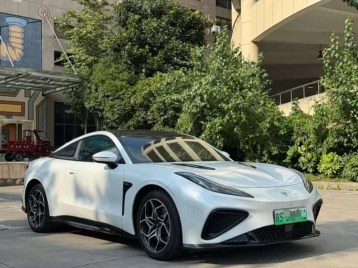 NETA Nezha GT