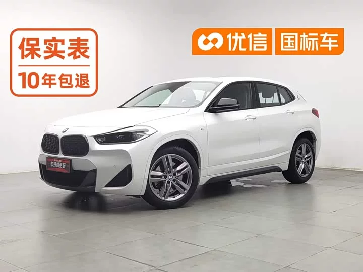 BMW X2