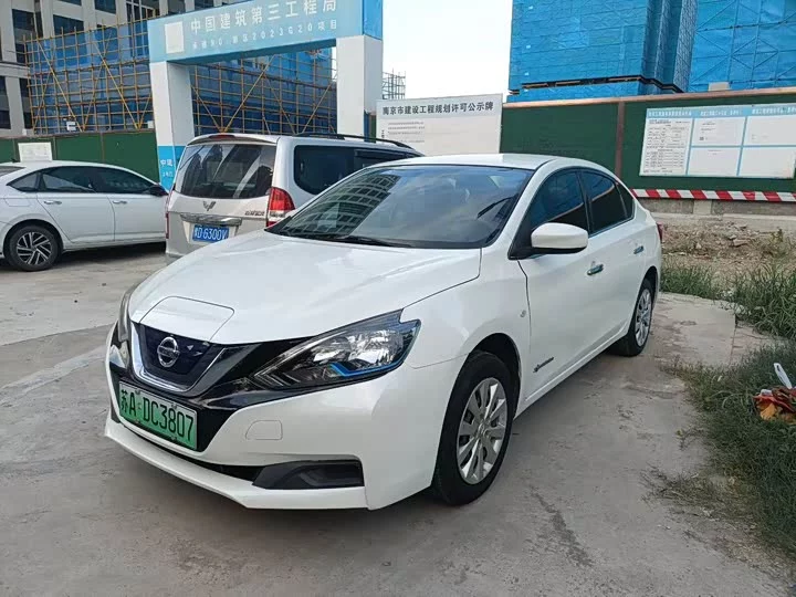 Nissan Sylphy·Pure Electric