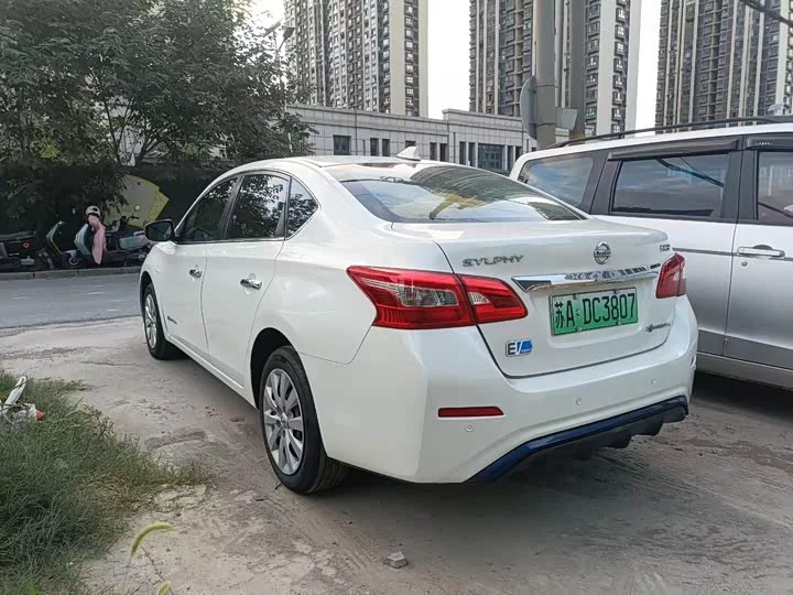 Nissan Sylphy·Pure Electric