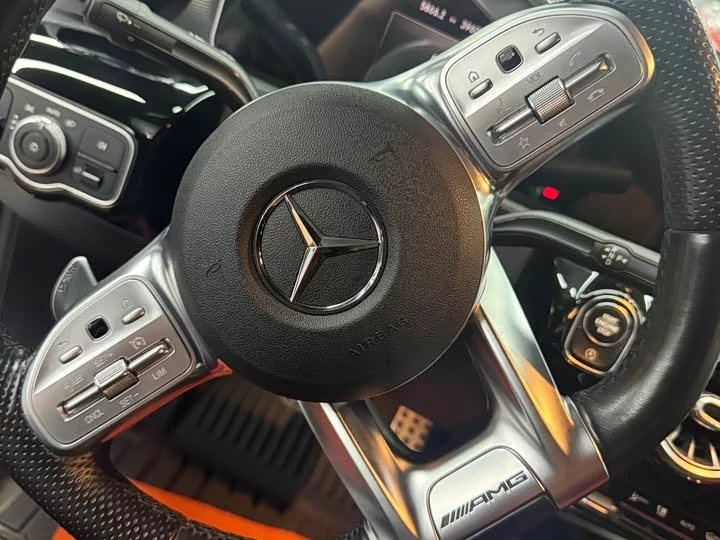 Mercedes-Benz A-Class AMG