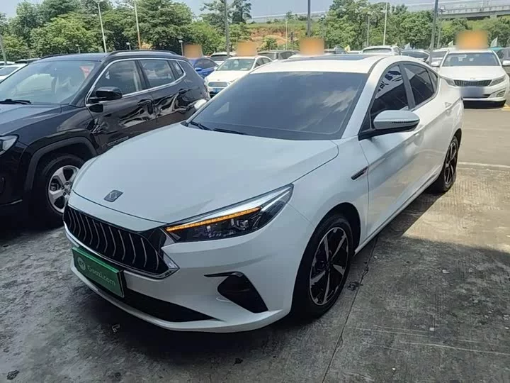 JAC (Sihao) A5
