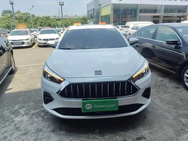 JAC (Sihao) A5