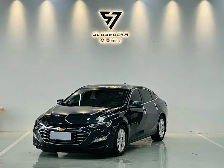 chevrolet Malibu XL