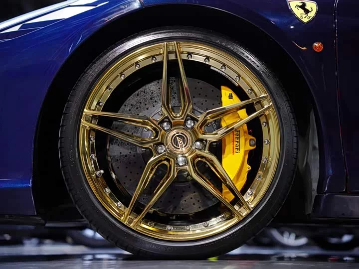 ferrari 458