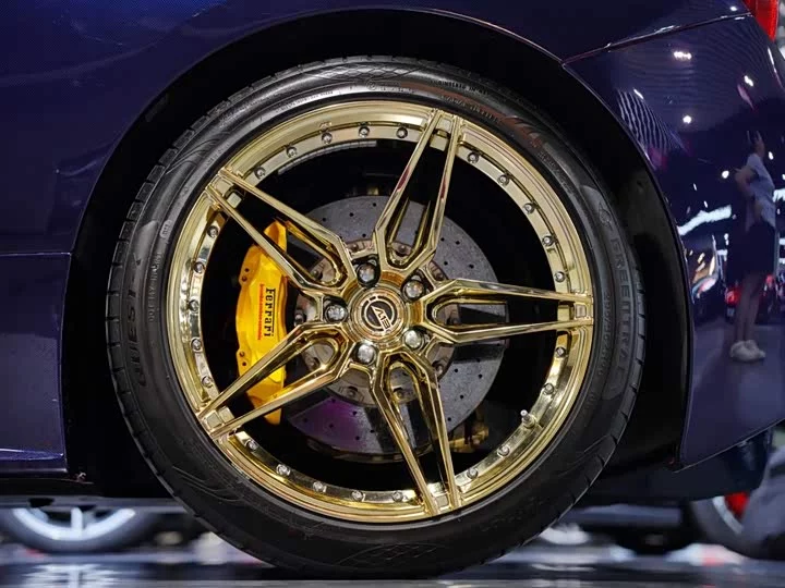 ferrari 458