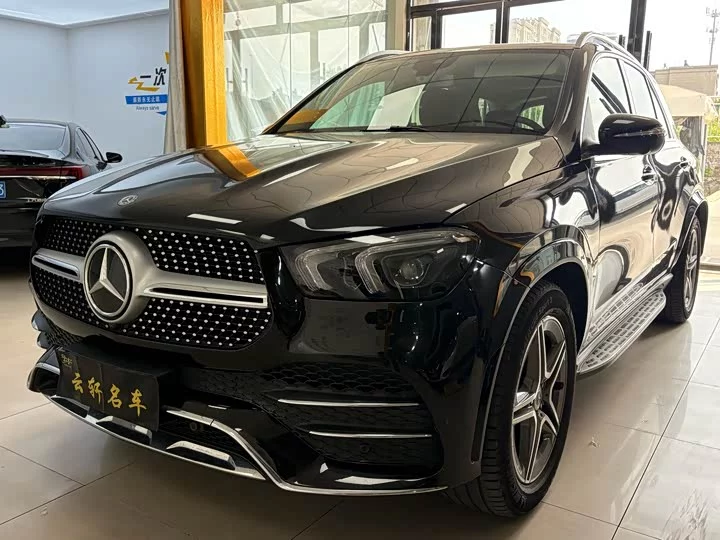 Mercedes-Benz GLE (Imported)