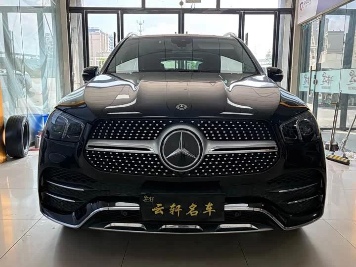 Mercedes-Benz GLE (Imported)