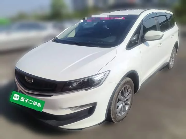 Geely Jiaji