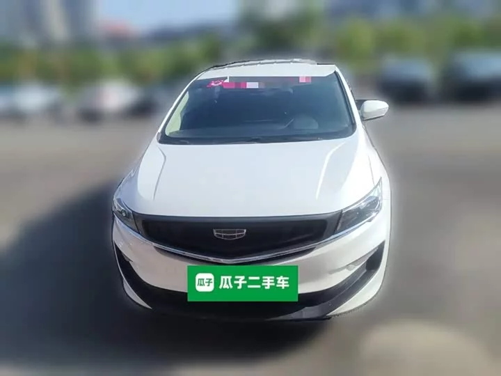 Geely Jiaji