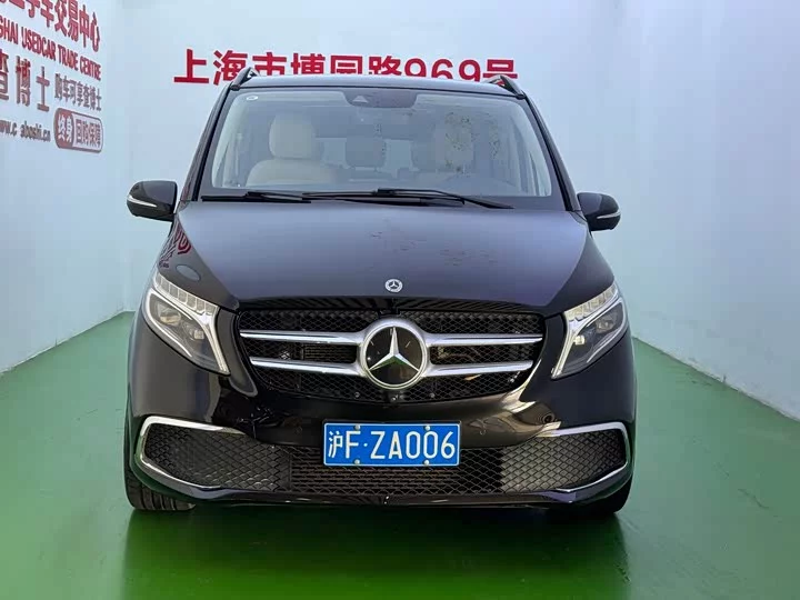 Mercedes-Benz Class V