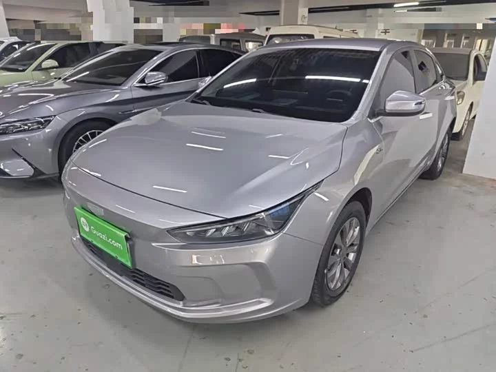 Geely A