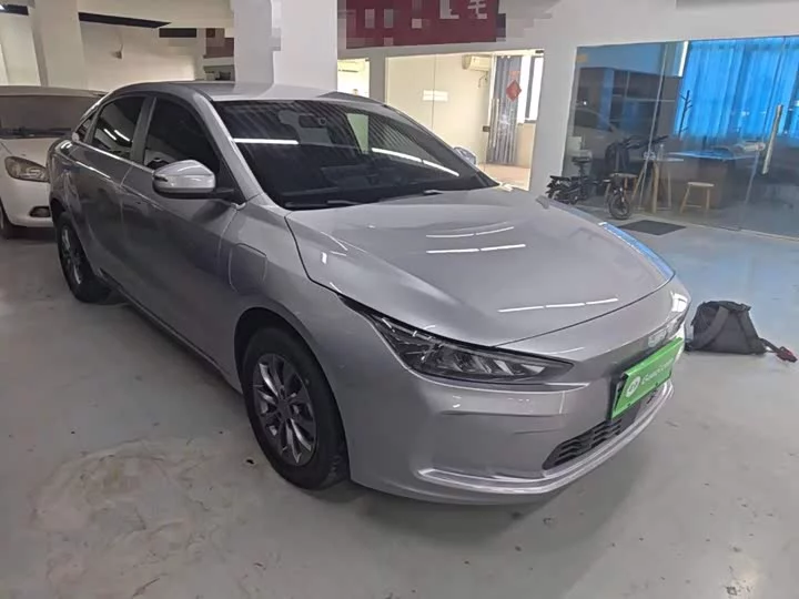 Geely A