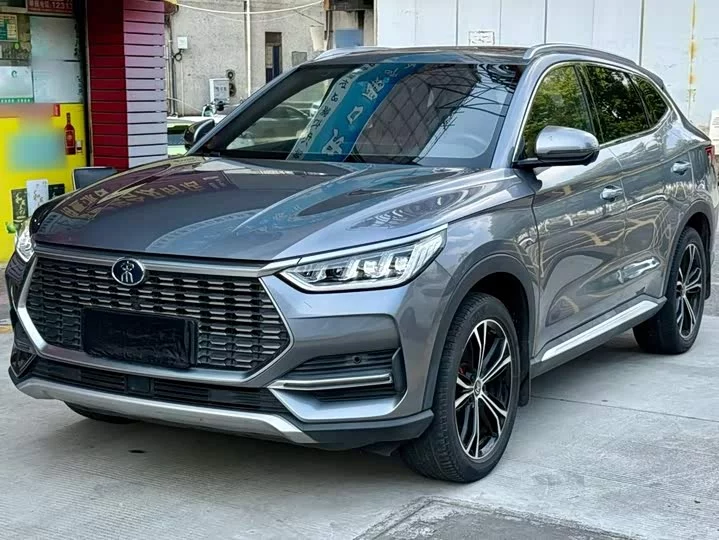 BYD Song PLUS