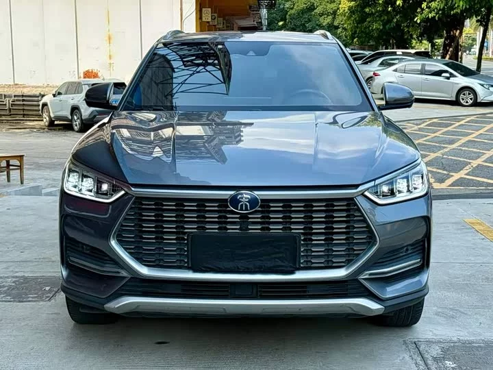 BYD Song PLUS