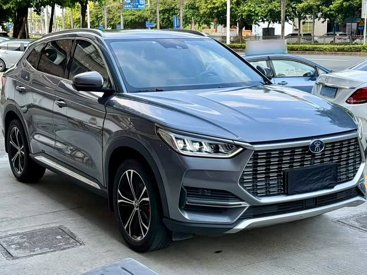 BYD Song PLUS