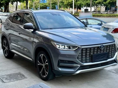 BYD Song PLUS