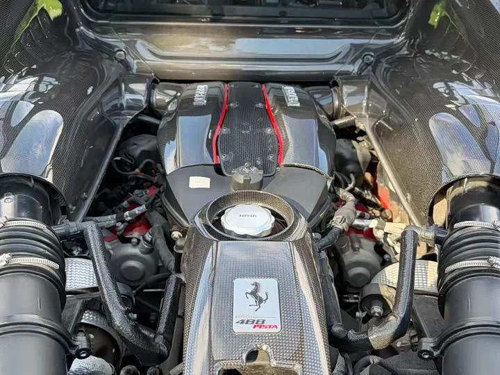ferrari 488