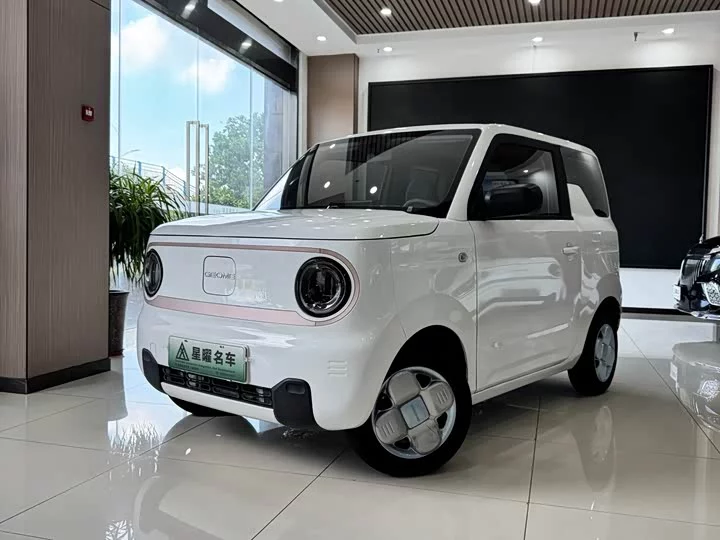 Geely panda
