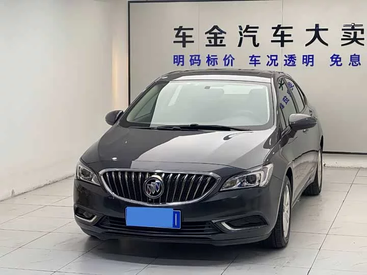 Buick Valeant