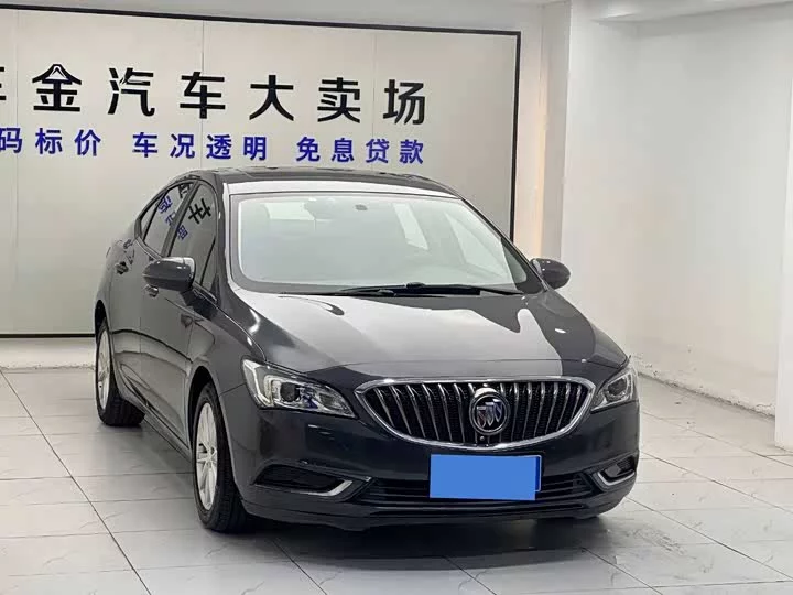 Buick Valeant