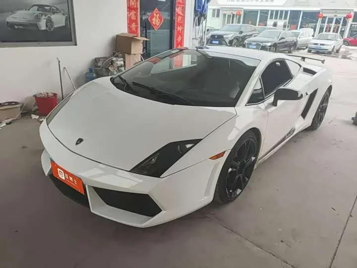 Lamborghini Gallardo