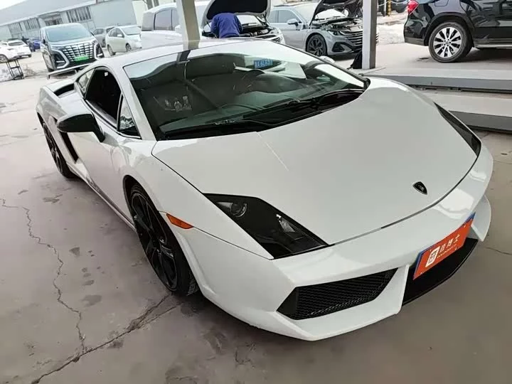 Lamborghini Gallardo