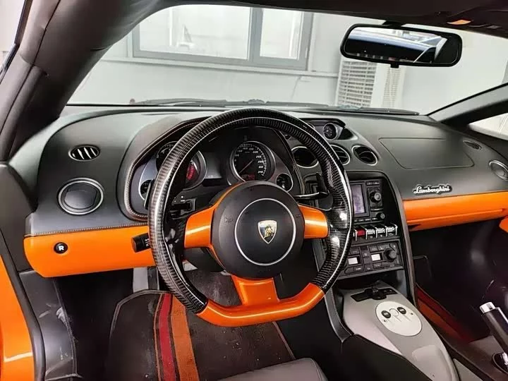 Lamborghini Gallardo