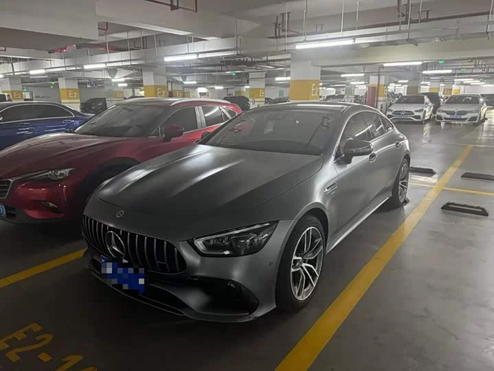 Mercedes-Benz AMG GT