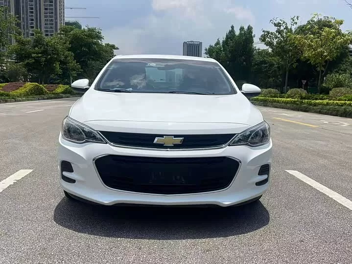 chevrolet Kovoz