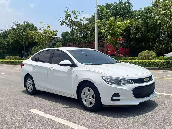 chevrolet Kovoz