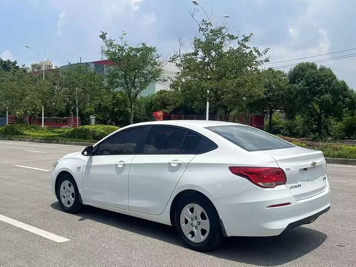 chevrolet Kovoz