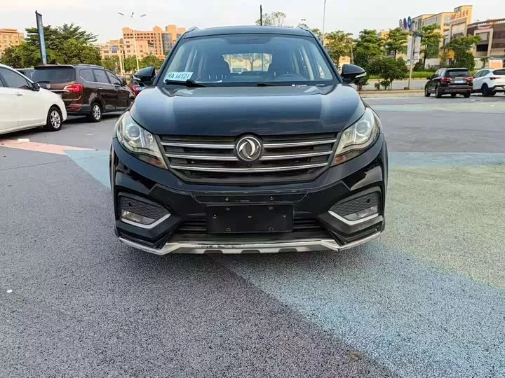 Dongfeng Fengon 580
